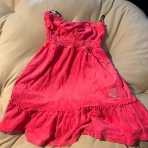 Bebe M cover up